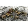 Battle Systems Ltd BattleSystems: Fantasy Village Furniture