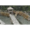 Battle Systems Ltd BattleSystems: Palisade Walls