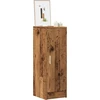 batų spintelė Old Wood 32x35x92 cm Engineered Wood