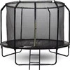 "SkyFlyer" sodo batutas + 10FT 304cm kopėčios