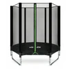 Sodo batutas Virtufit VIRTUFIT BATUTAS SU APSAUGINIU TINKLU 183 CM