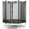 Zipro Jump Pro OUT batutas su išoriniu tinklu, 127 cm