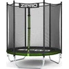 Zipro Jump Pro OUT batutas su išoriniu tinklu, 127 cm