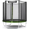 Zipro Jump Pro OUT batutas su išoriniu tinklu, 183 cm