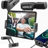Bauer laikiklis Automobilio laikiklis Tvirtinimas Automobiliui Telefonui Planšetiniam kompiuteriui Iki 12,3'''' / Cr1