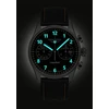 Bauhaus laikrodis Aviation Tornado 27705, 42 mm
