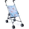 „Bayer Design“ lėlė, mėlyna, pilka, mėlyna - 30134AA