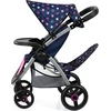 Bayer Design Bayer - Dolls Pram Twin Star (39416AA)