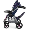 Bayer Design Bayer - Dolls Pram Twin Star (39416AA)