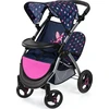 Bayer Design Bayer - Dolls Pram Twin Star (39416AA)