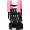 Bayer Design Bayer - Doll Carrier - Juodas &amp; Rožinė (62260AA)