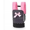 Bayer Design Bayer - Doll Carrier - Juodas &amp; Rožinė (62260AA)