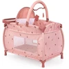 Bayer Design BAYER daugiafunkcinė lėlių lova 62826AA 28265