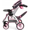 Zebra Bayer Design Bayer – Dolls Pram Twin Star (39460AA)