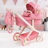Bayer Design BAYER wózek dla lalek Pram Xeo 17009AA 70092