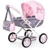 Bayer Design BAYER lėlių vežimėlis PramCosy 12704AA 27041