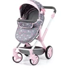 Bayer Design BAYER wózek dla lalek Pram Xeo 17004AA 70047