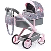 Bayer Design BAYER wózek dla lalek Pram Xeo 17004AA 70047