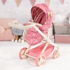 Bayer Design BAYER wózek dla lalek Pram Xeo 17009AA 70092