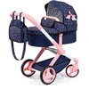 Bayer Design BAYER wózek dla lalek Pram Xeo 17039AA 70399