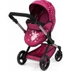 Bayer Design Bayer - Dolls pram Xeo mega set (17067AB)
