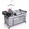 Bayer Design Bayer - Multifunctional bed for dolls iki 46 cm (62607AA)