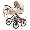 Bayer Design BAYER wózek dla lalek Classic beż 14375AA 43751