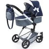 „Bayer Design Bayer“ – „Combi Dolls Prom“ – „Vario“ – Navy (18481AB)