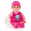 Bayer Design BAYER Bobas 38cm/pierwsze słowa 93824CQ 20104