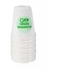 Bayer Design Gogreen Stiklinės 250 ml, 10 vnt.