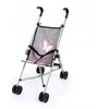 Bayer Design Bayer Buggy lėlės troleibusas pilkas (30533AA)