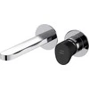 Bazinė baterija Cersanit Inverto gipsas chromas (S951-302)
