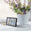 Bazinė stotelė POGODOWA CYFROWA TERMOMETR METEO SP109C