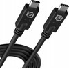 BBC AKASA kabelis USB-C 40Gbps, 8K@60Hz, 240W PD