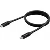 EDIMAX USB4/Thunderbolt3 40G kabelis, 2 metrai C tipo iki C tipo