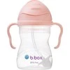 B.BOX BB00521 Vandens butelis su šiaudeliu 240 ml