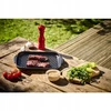 BBQ Płyta grilio, 38 cm, prostokątna, Grilis to table (PG-63061)