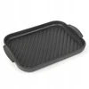 BBQ Płyta grilio, 38 cm, prostokątna, Grilis to table (PG-63061)