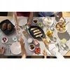 BBQ Žuvies kepimo lėkštė, 38 cm, ovali, prie stalo tvirtinama grotelių (PG-63078)
