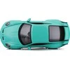 Bburago BBU 1:24 Porsche911 GT3 mėtų lydiniai 21104GN 11043
