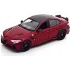 Bburago Alfa Romeo Giulia GTA Metal Raudona 1:18 BBURAGO