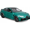 *BBURAGO metal., 1:18, ALFA ROMEO GIULIA GTA,žalias