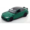 *BBURAGO metal., 1:18, ALFA ROMEO GIULIA GTA,žalias