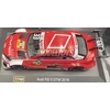 BBURAGO 1:32 auto modelis Race Audi RS 5 DTM, assort., 18-41160