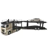 Bburago Autovežio "Mercedes-Benz Actros" modelis, 3+