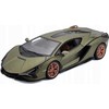 Bburago BBU 1:24 Lamborghini Sian FKP37 MatteGreen 21099