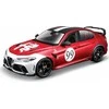 *BBURAGO metal., 1:18, ALFA ROMEO GIULIA GTAm, cze