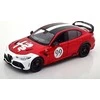 *BBURAGO metal., 1:18, ALFA ROMEO GIULIA GTAm, cze