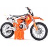 Bburago BBU 1:18 RedBull KTM motociklai 51081 10818