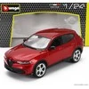 Bburago BBU 1:24 Alfa Romeo Tonale met.red 21109RD 11098